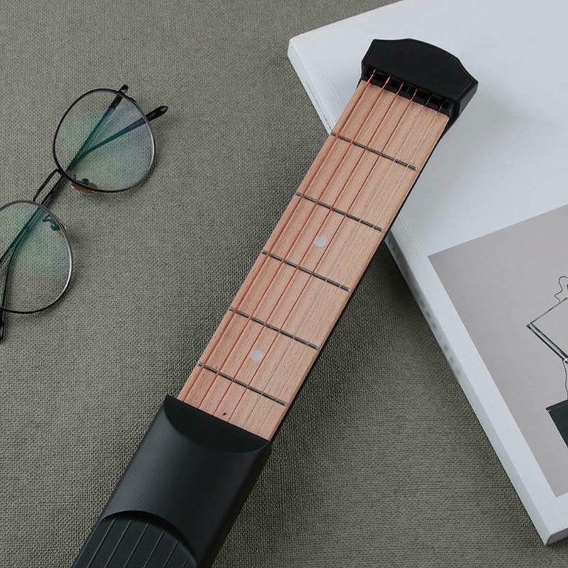 Draagbare Digitale Zakgitaar