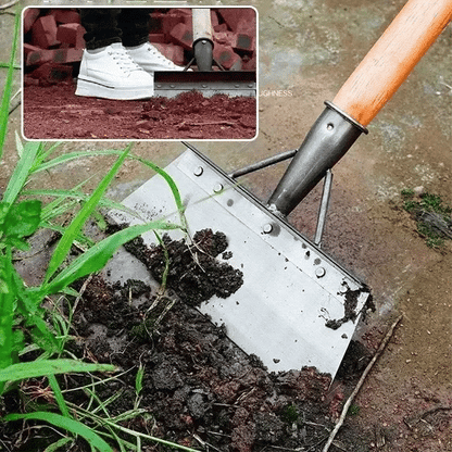 Multifunctionele Schoonmaakschep