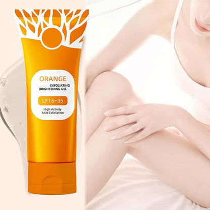Sinaasappel Enzyme Exfoliërende Gel