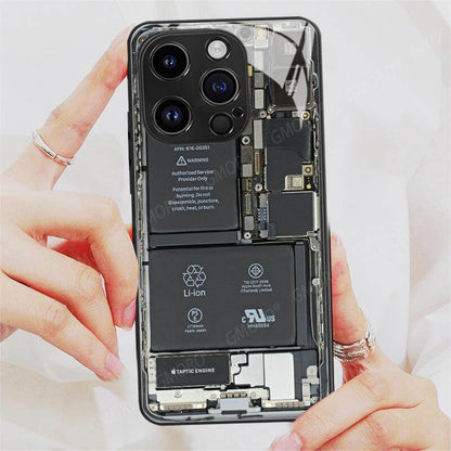Printplaat iPhone-Hoesje