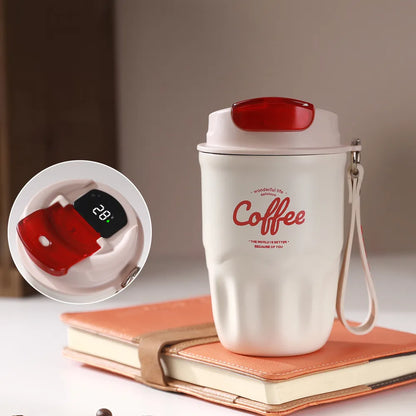 Koffie Thermosbeker