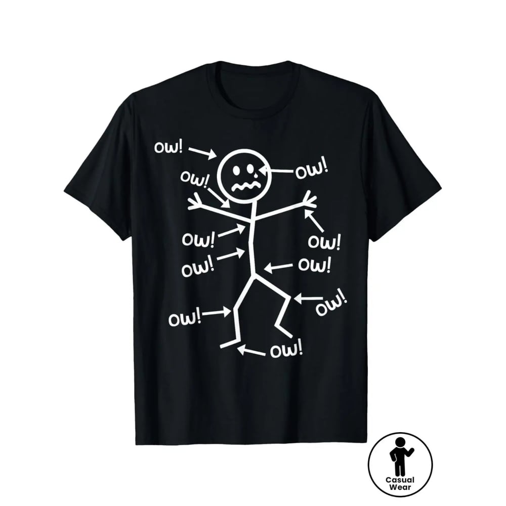 Grappgie Polyester T-Shirt