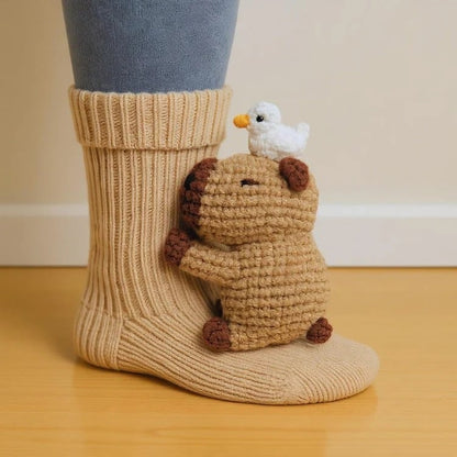 Realistische Dierensokken 🧦Eén paar