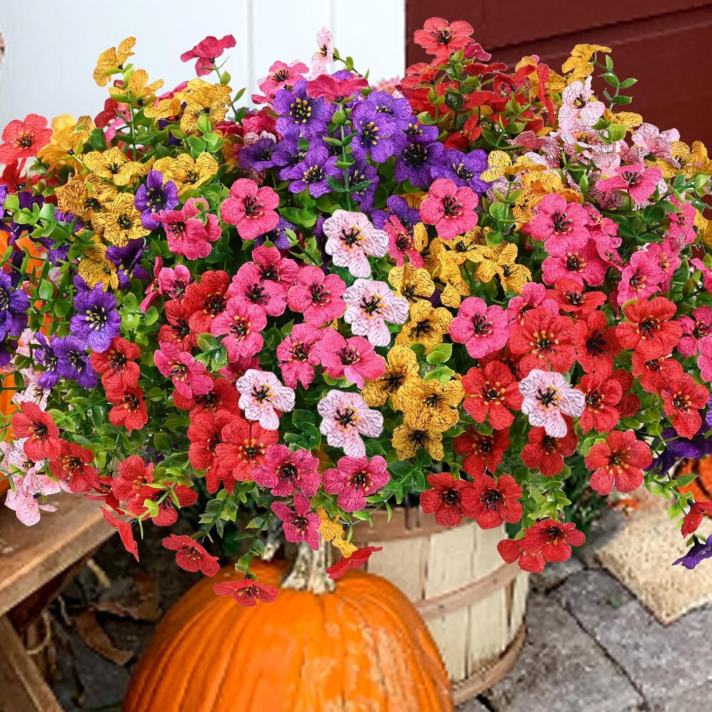 🌱 UV-Bestendige, Levensechte Kunstbloemen