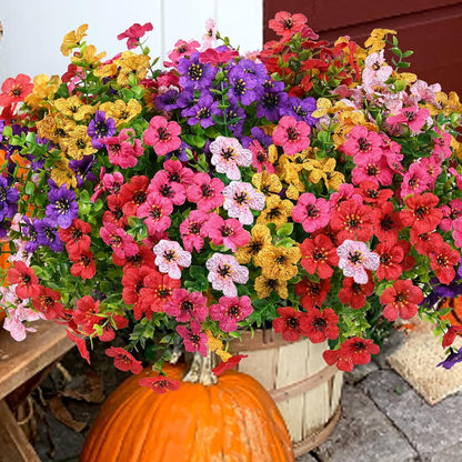 🌱 UV-Bestendige, Levensechte Kunstbloemen