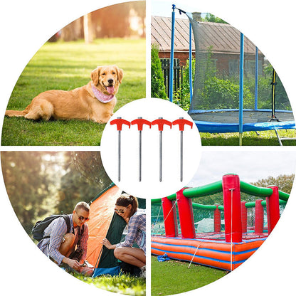 Schroef Tentharingen (4st)