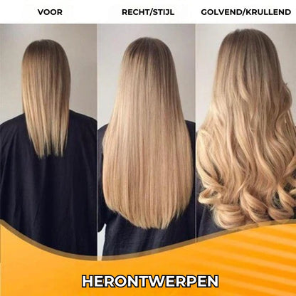 🤩 Verborgen Haarextension Band