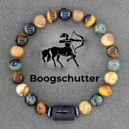 Persoonlijke Sterrenbeeld Armband