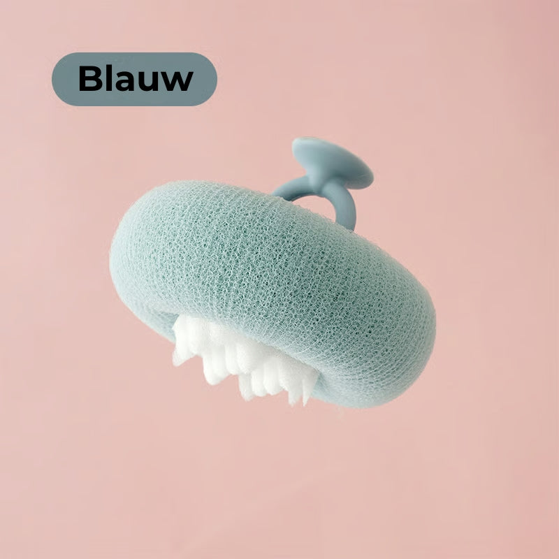 Superzachte Zonnebloem Scrubber