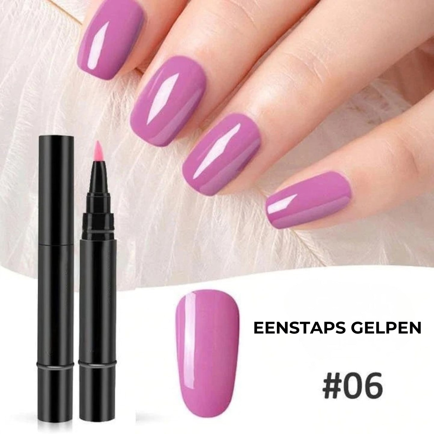💖 3-in-1 manicure gelpen