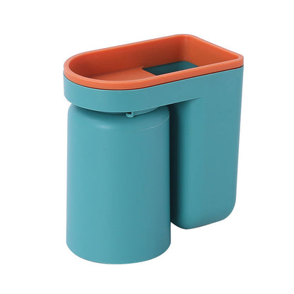 Wandgemonteerde Tandenborstelhouder met Beker