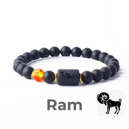Sterrenbeeld Kralenarmband