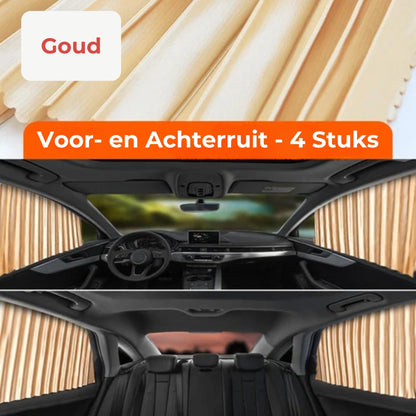 Isolerende Auto Gordijnen