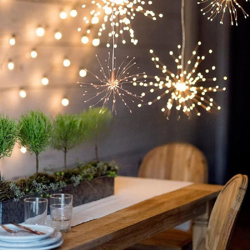 LED Koperdraad Vuurwerkverlichting