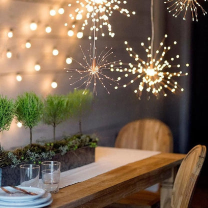 LED Koperdraad Vuurwerkverlichting