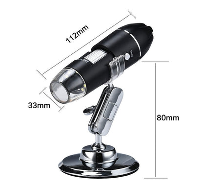 Digitale Microscoopcamera