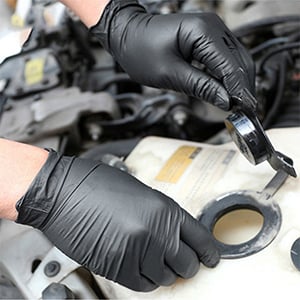 Snijbestendige Nitril Wegwerphandschoenen - 20 Stuks