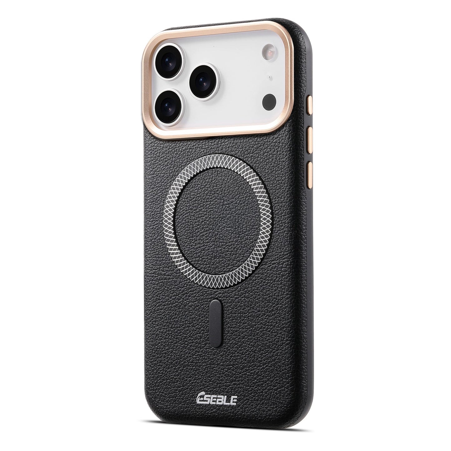 Luxe Lederen iPhone Beschermhoes
