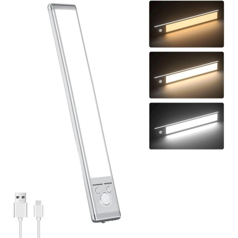 USB-oplaadbare LED-bewegingssensorlamp