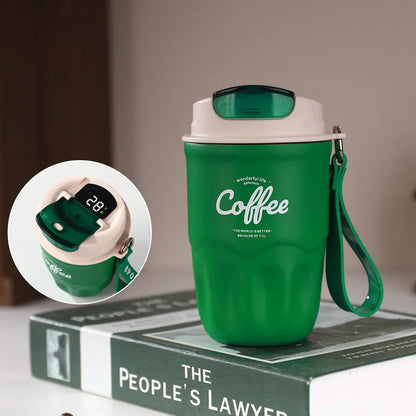 Koffie Thermosbeker