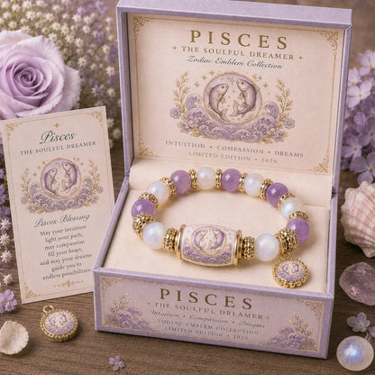 Sterrenbeeld Armbandcollectie - Incl. Geschenkdoosje