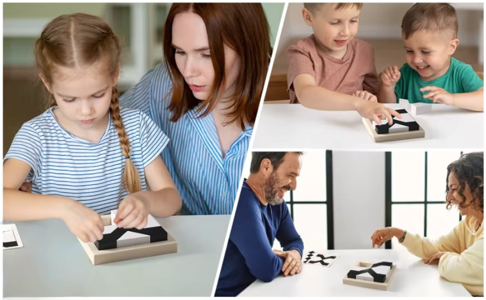 Verborgen blokken - probleemoplosend vermogen