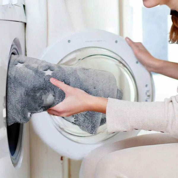 BLANKGLOW™ Glow-in-the-dark Deken