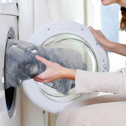 BLANKGLOW™ Glow-in-the-dark Deken