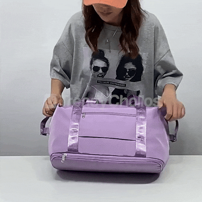 Pocket® Opvouwbare Reistas Zakformaat