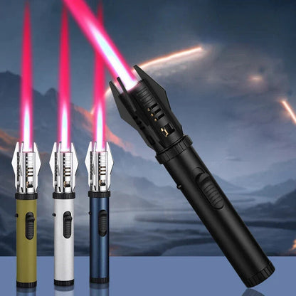 Windbestendige Fakkelaansteker