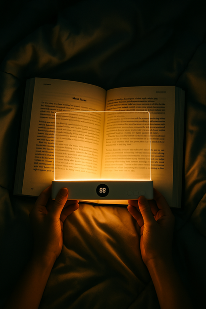 Slimme LED Leeslamp