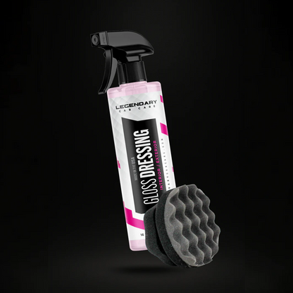 Legendarische autoverzorgingsspray