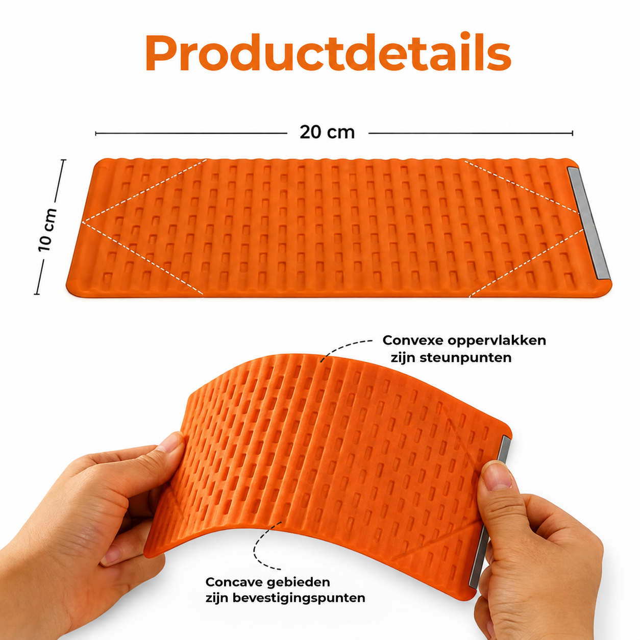 Flexibele Siliconen Telefoonhouder