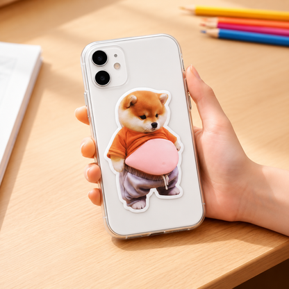 Schattige 3D Deurstopper - 2 Stuks