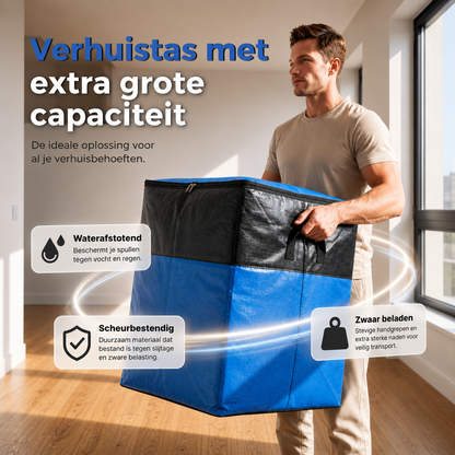 Opvouwbare Opberg- en Verhuistas