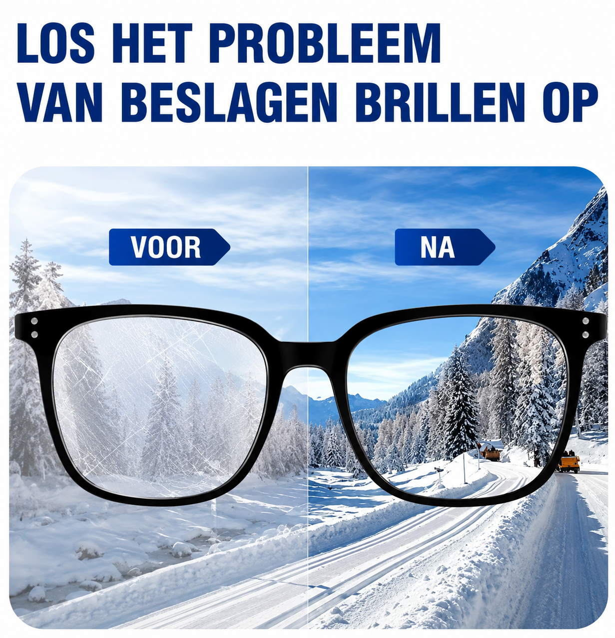 Glas Reparatie Spray