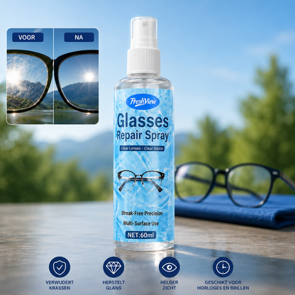 Glas Reparatie Spray