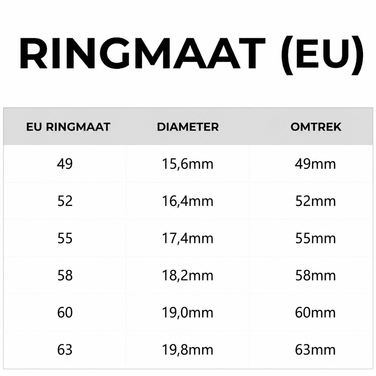 Draaibare Spinnerring van Titaniumstaal met Zirkonia