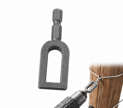 Staaldraad Draaigereedschap voor Boormachines