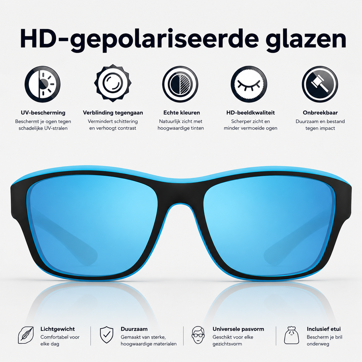 Gepolariseerde Zonnebril