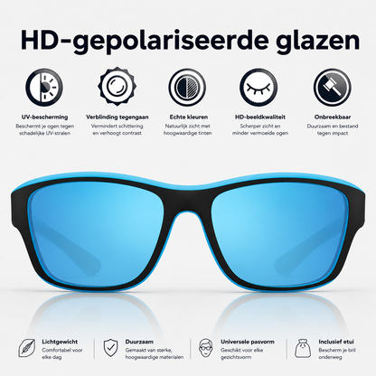 Gepolariseerde Zonnebril