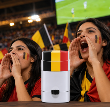 Vlag Verfsticks - Wereldkampioenschap Voetbal