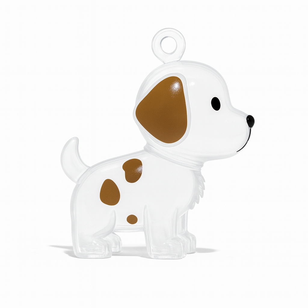 Snuzzle Dierenhaar Sleutelhanger