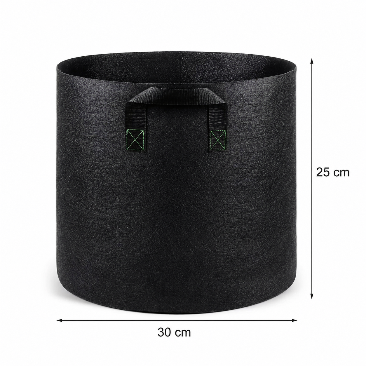 Geotextiele Kweekzak | Microgeperforeerd voor Gezonde Wortels & Planten