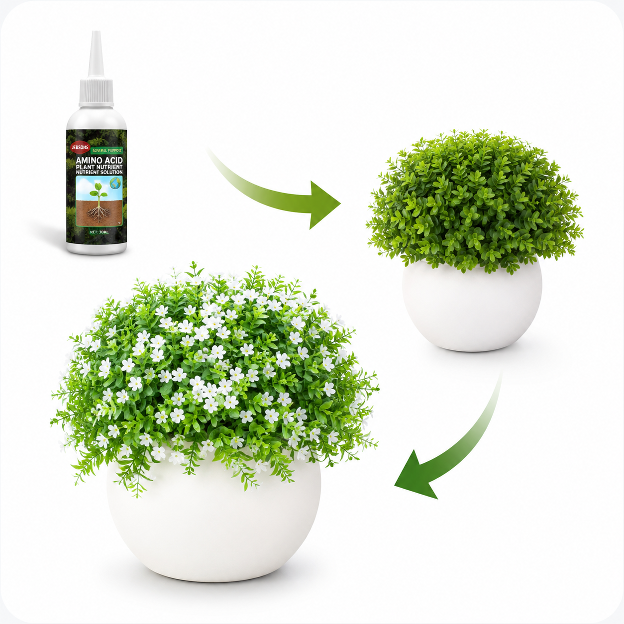 Plantenvoeding Concentraat 30ml