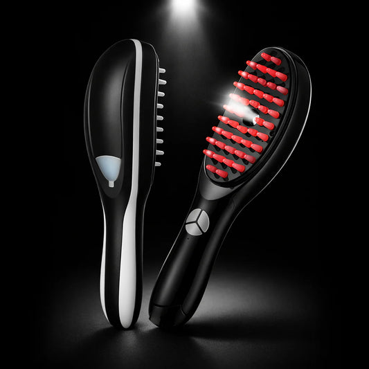 4-in-1 LED-Therapieborstel