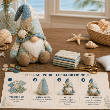 DIY Kabouter Naaiset voor Beginners