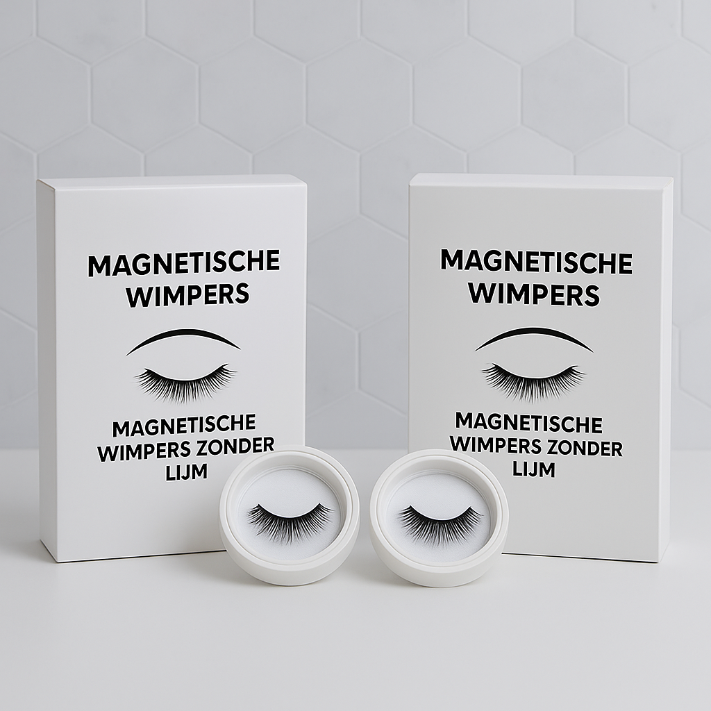 Magnetische wimpers