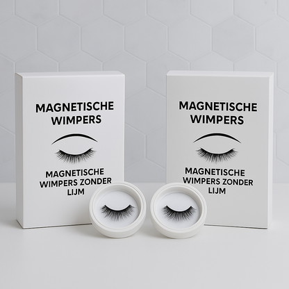 Magnetische wimpers