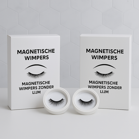 Magnetische wimpers